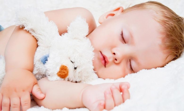 Bebeklerde uyku düzeni